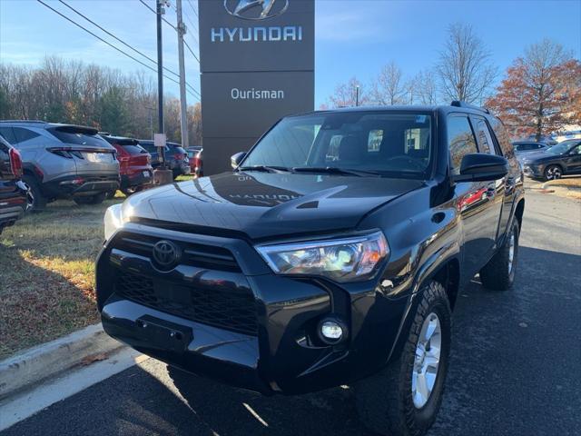 used 2021 Toyota 4Runner car, priced at $32,000