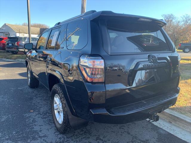 used 2021 Toyota 4Runner car, priced at $32,000