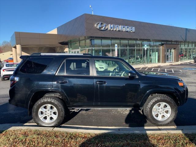 used 2021 Toyota 4Runner car, priced at $32,000