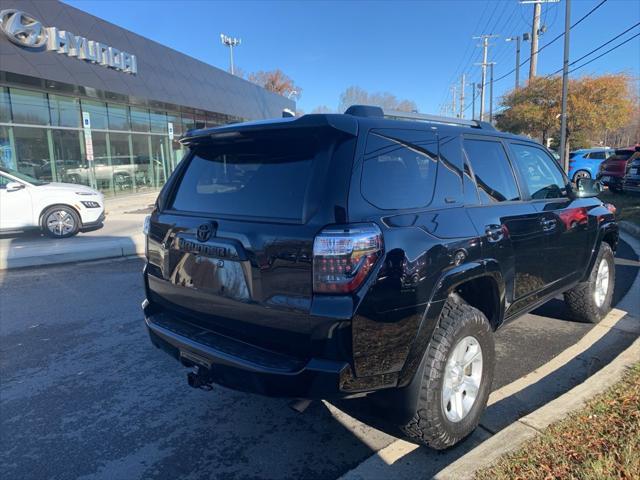 used 2021 Toyota 4Runner car, priced at $32,000