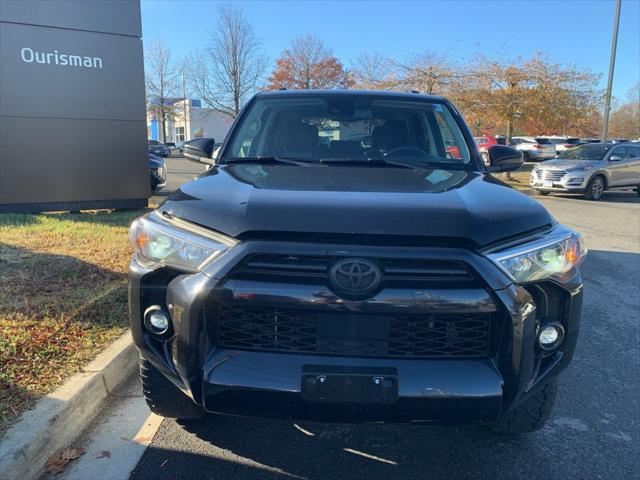 used 2021 Toyota 4Runner car, priced at $32,000