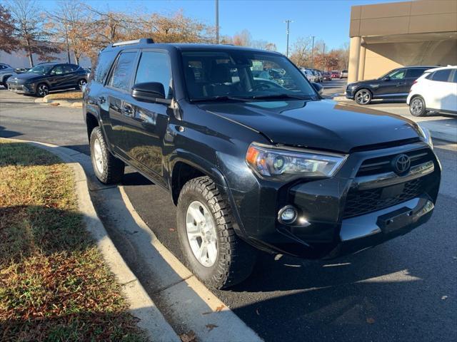 used 2021 Toyota 4Runner car, priced at $32,000