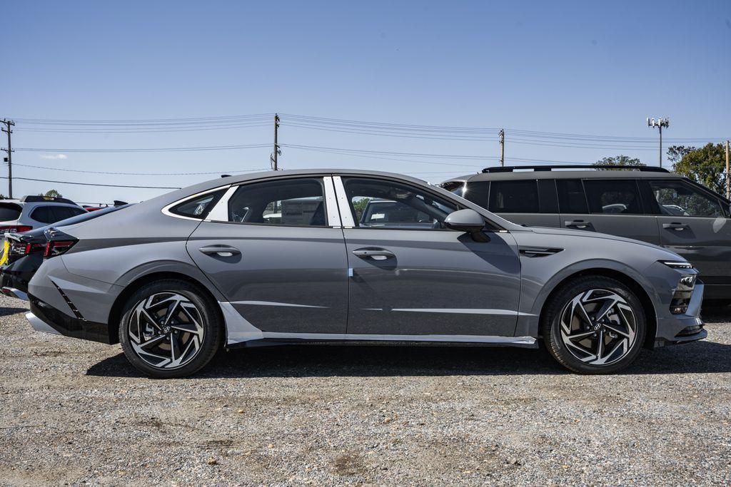 new 2026 Hyundai Sonata car, priced at $29,086