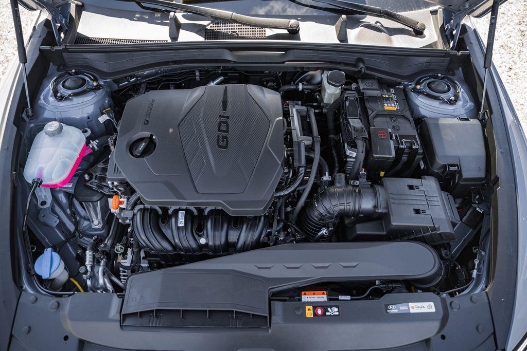 new 2026 Hyundai Sonata car, priced at $29,086