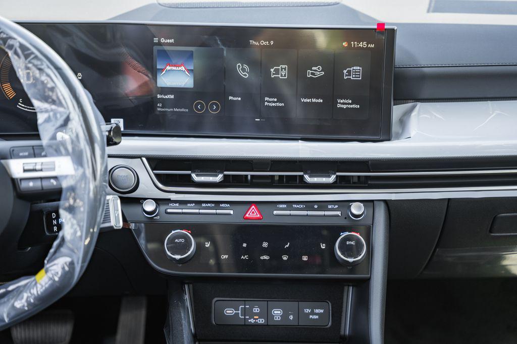 new 2026 Hyundai Sonata car, priced at $29,086