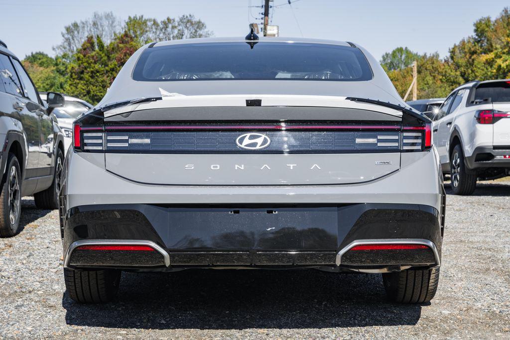 new 2026 Hyundai Sonata car, priced at $29,086
