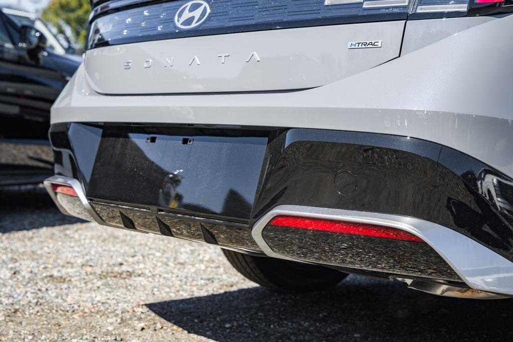 new 2026 Hyundai Sonata car, priced at $29,086