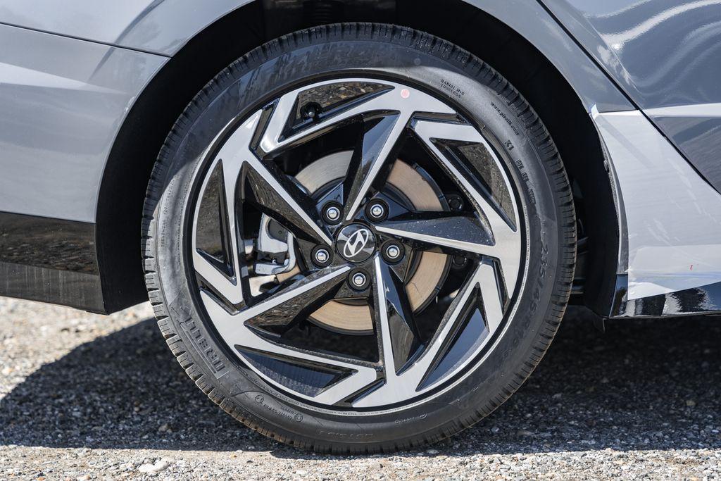 new 2026 Hyundai Sonata car, priced at $29,086