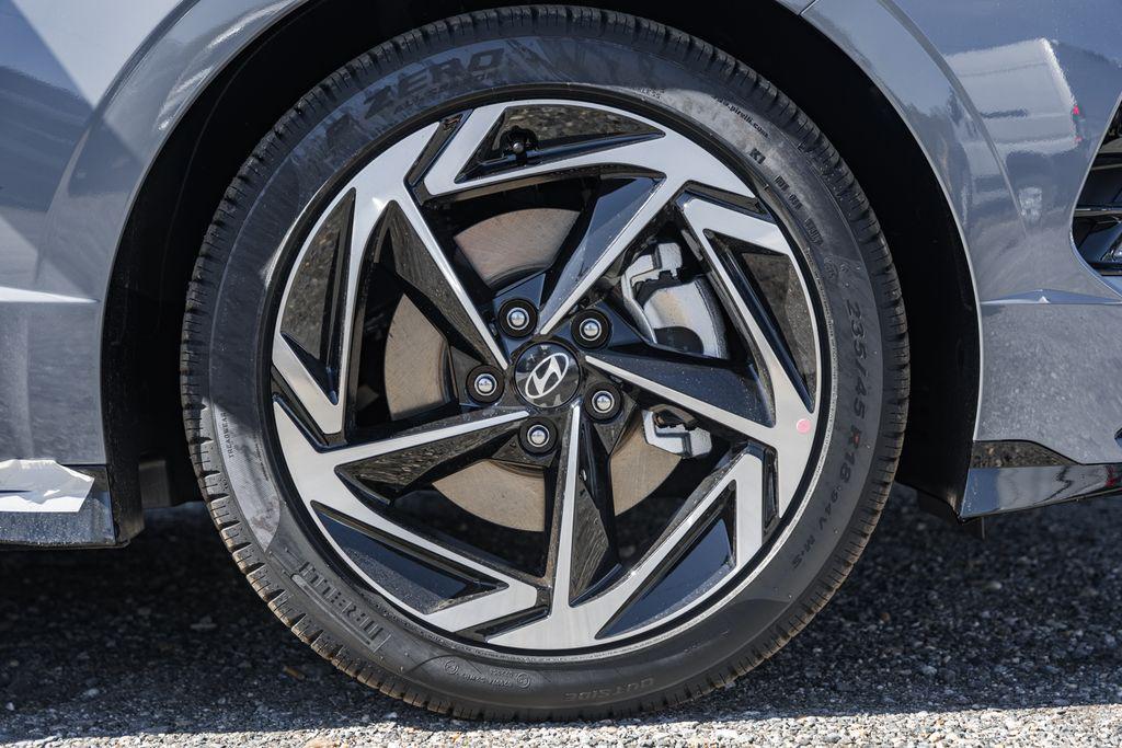 new 2026 Hyundai Sonata car, priced at $29,086