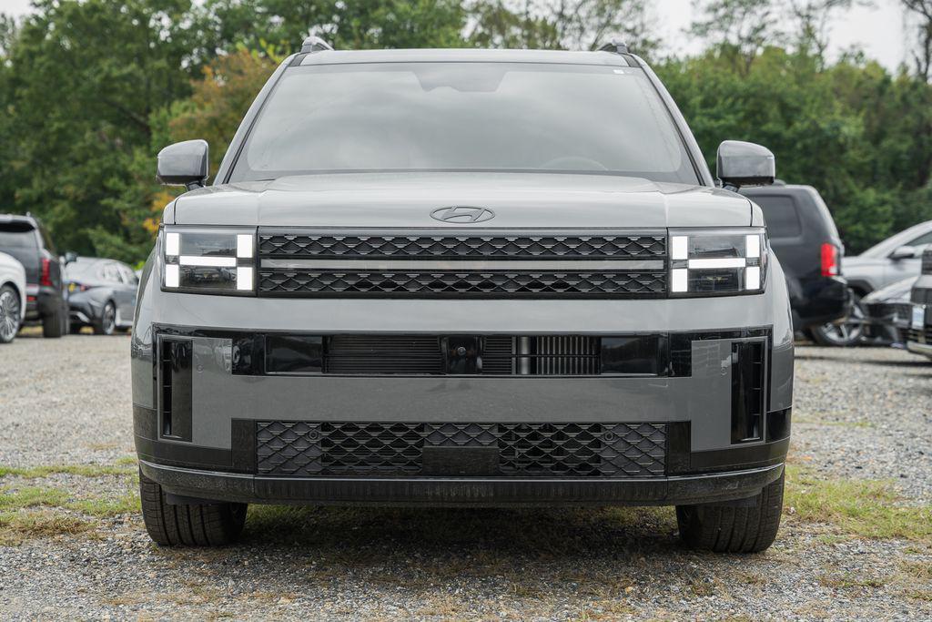 new 2026 Hyundai SANTA FE HEV car, priced at $47,497