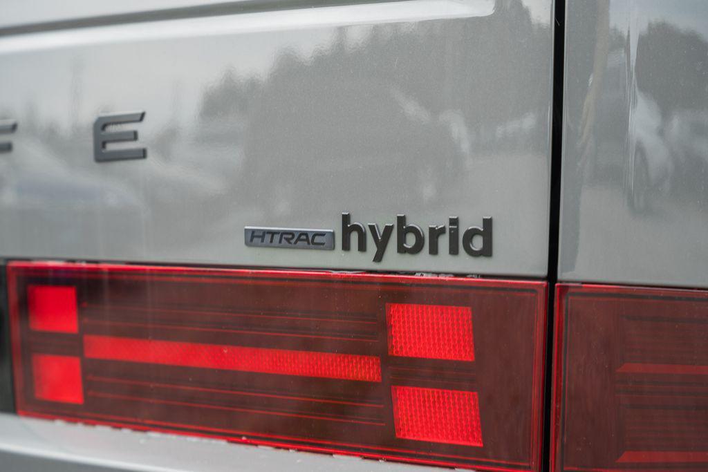 new 2026 Hyundai SANTA FE HEV car, priced at $47,497