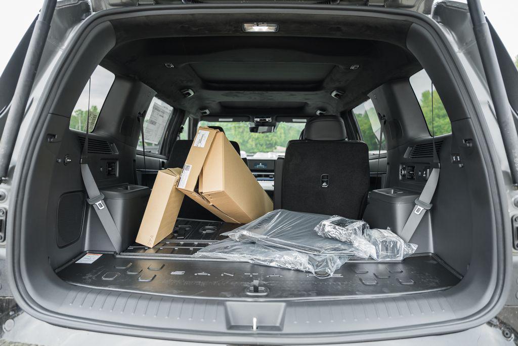 new 2026 Hyundai SANTA FE HEV car, priced at $47,497