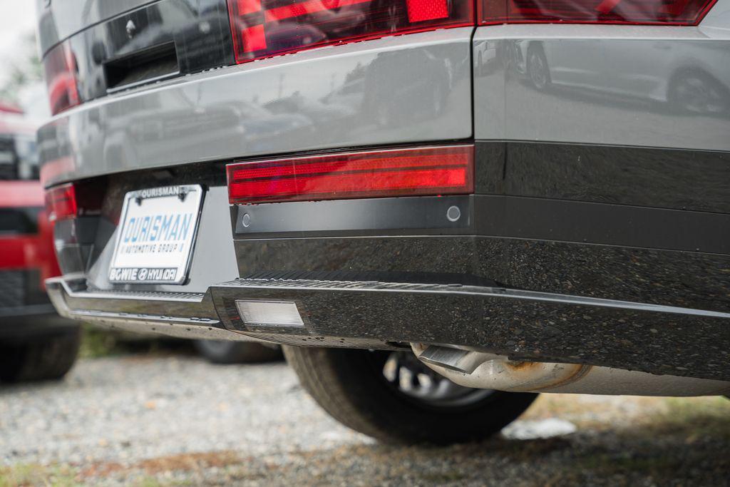 new 2026 Hyundai SANTA FE HEV car, priced at $47,497