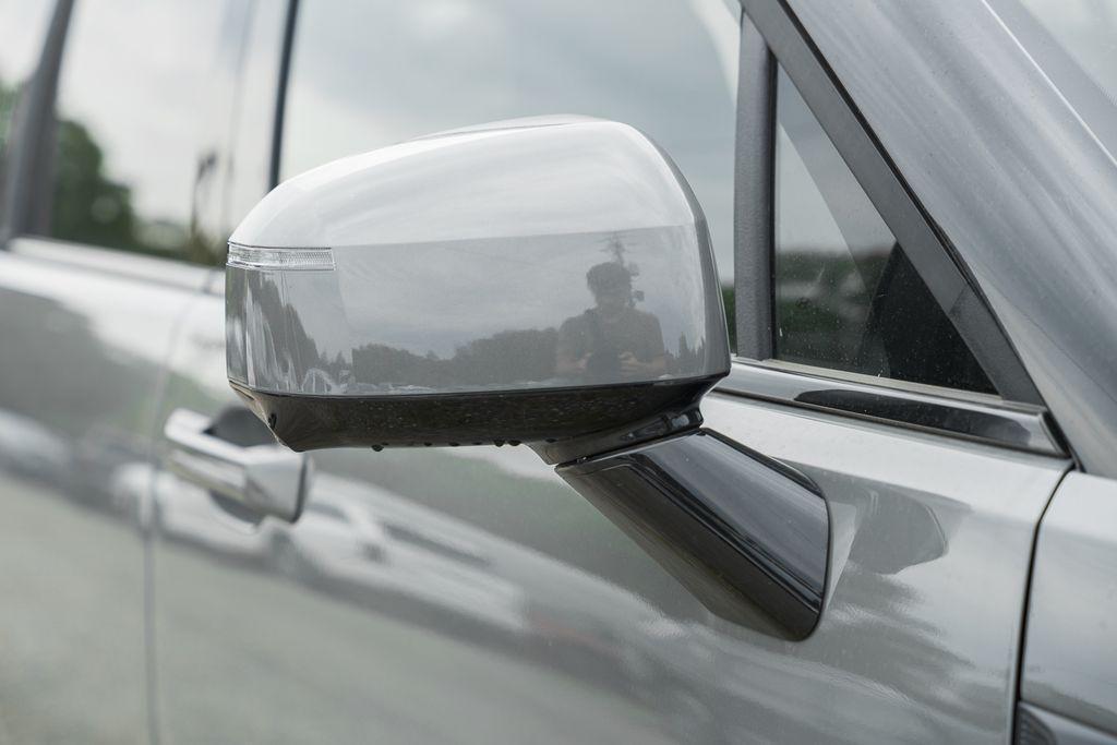 new 2026 Hyundai SANTA FE HEV car, priced at $47,497