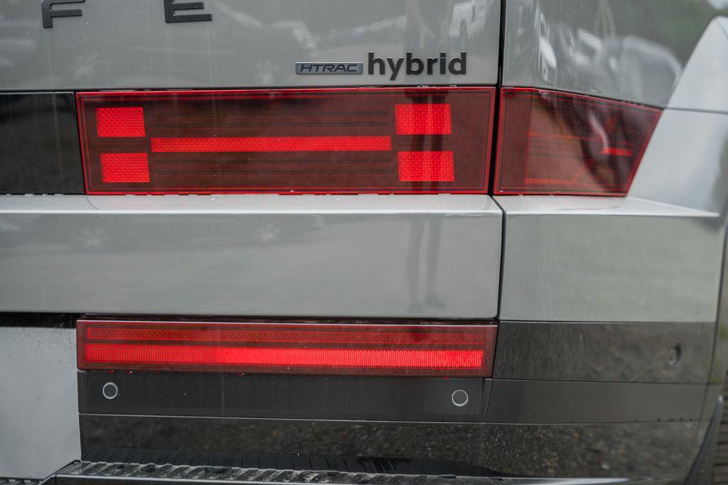 new 2026 Hyundai SANTA FE HEV car, priced at $47,497