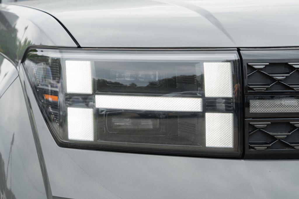 new 2026 Hyundai SANTA FE HEV car, priced at $47,497