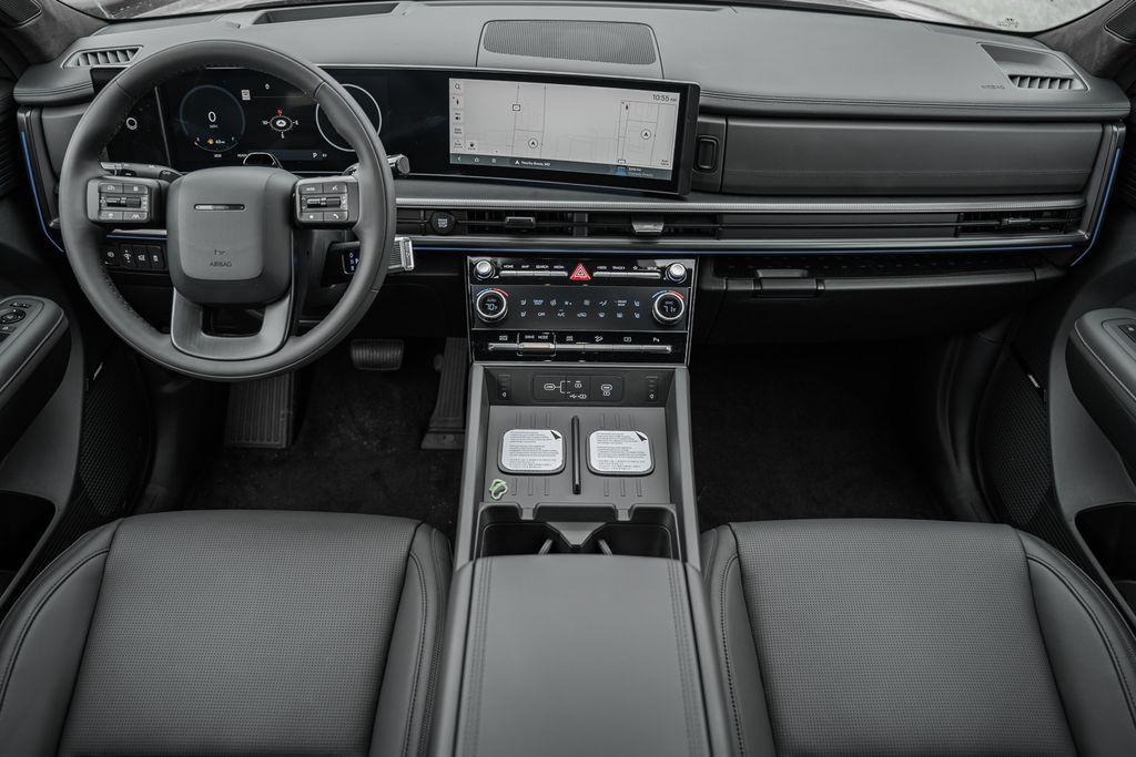 new 2026 Hyundai SANTA FE HEV car, priced at $47,497