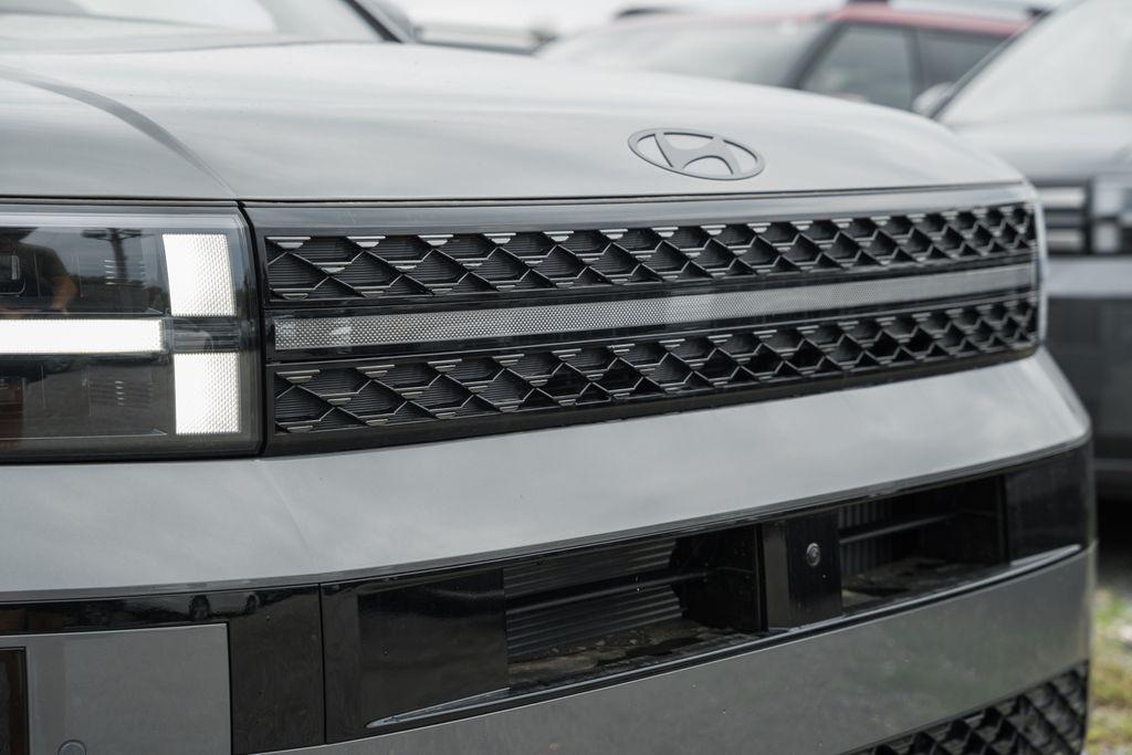 new 2026 Hyundai SANTA FE HEV car, priced at $47,497