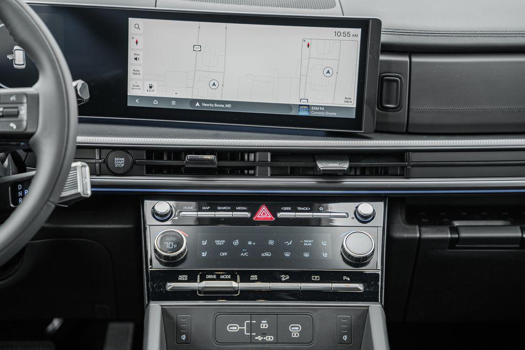 new 2026 Hyundai SANTA FE HEV car, priced at $47,497