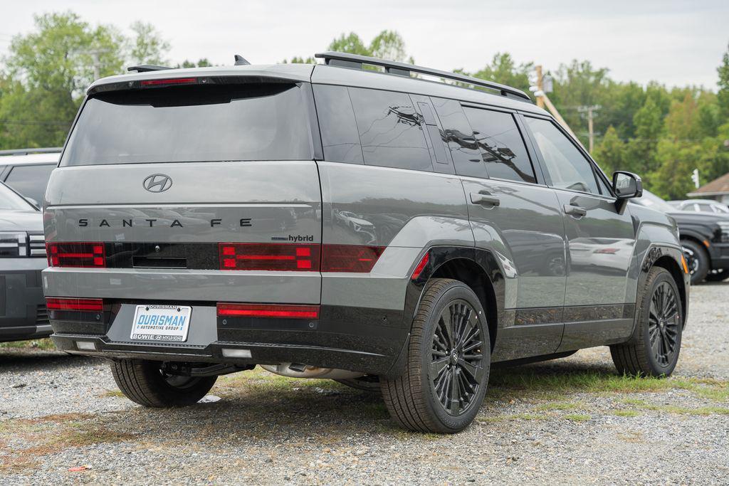 new 2026 Hyundai SANTA FE HEV car, priced at $47,497