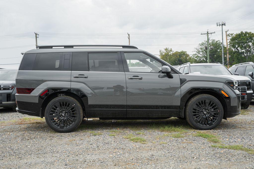 new 2026 Hyundai SANTA FE HEV car, priced at $47,497