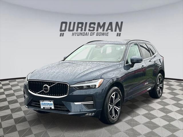 used 2022 Volvo XC60 car, priced at $31,000