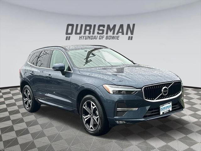 used 2022 Volvo XC60 car, priced at $31,000