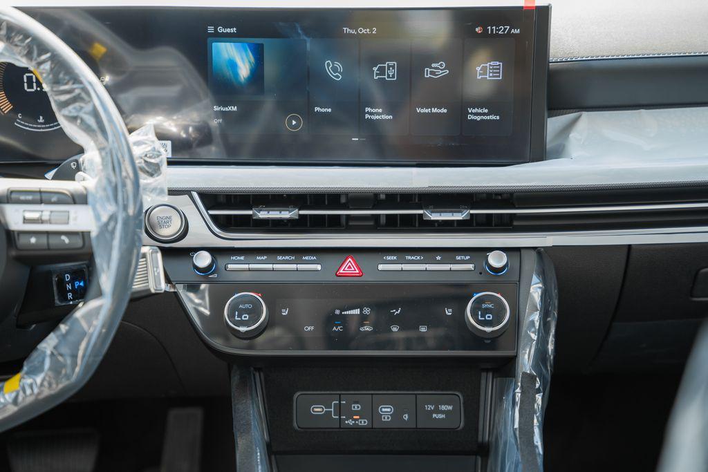 new 2026 Hyundai Sonata car, priced at $26,608