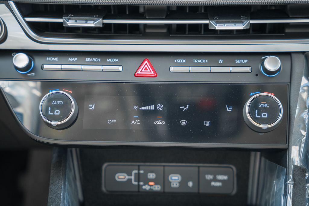 new 2026 Hyundai Sonata car, priced at $26,608