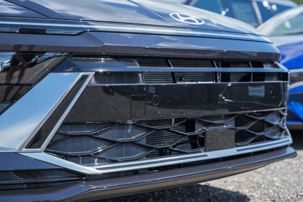 new 2026 Hyundai Sonata car, priced at $26,608