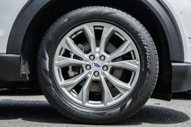 used 2023 Ford Explorer car, priced at $29,500