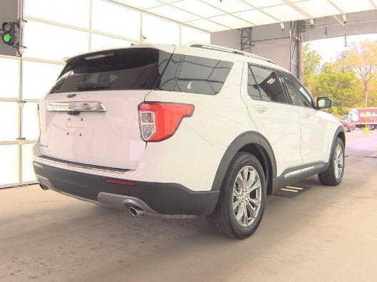 used 2023 Ford Explorer car, priced at $32,500