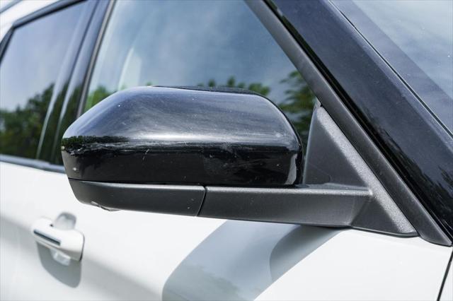 used 2023 Ford Explorer car, priced at $29,500