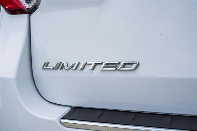 used 2023 Ford Explorer car, priced at $29,500