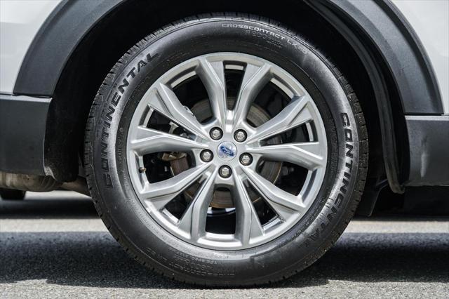 used 2023 Ford Explorer car, priced at $29,500