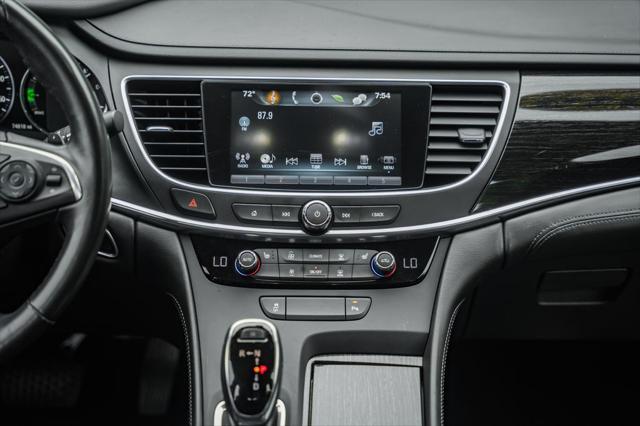 used 2018 Buick LaCrosse car, priced at $14,500