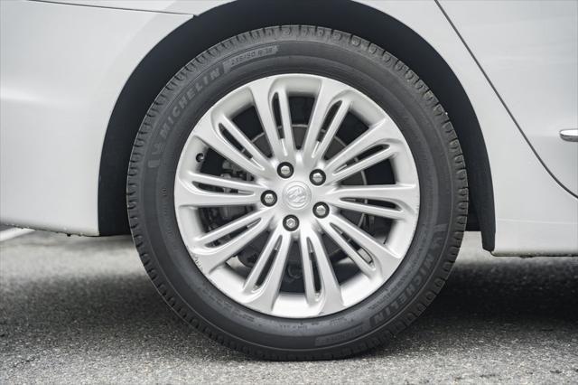 used 2018 Buick LaCrosse car, priced at $14,500