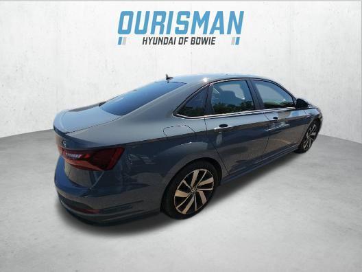 used 2021 Volkswagen Jetta GLI car, priced at $22,000