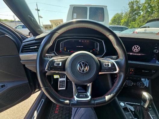used 2021 Volkswagen Jetta GLI car, priced at $22,000