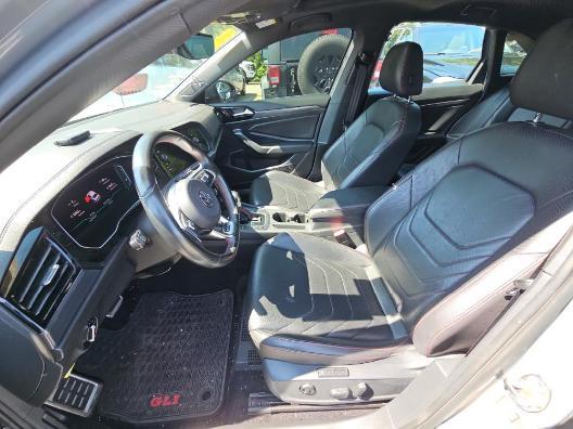 used 2021 Volkswagen Jetta GLI car, priced at $22,000