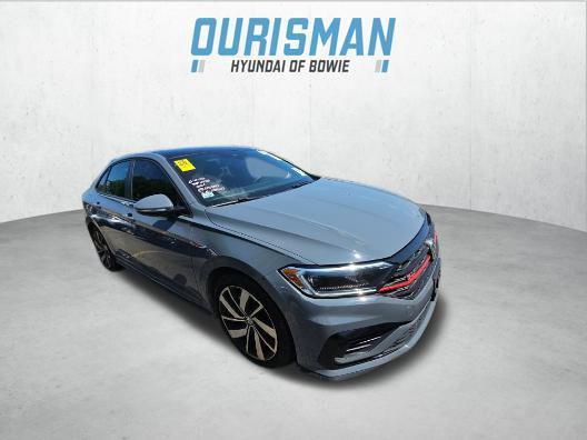 used 2021 Volkswagen Jetta GLI car, priced at $22,000