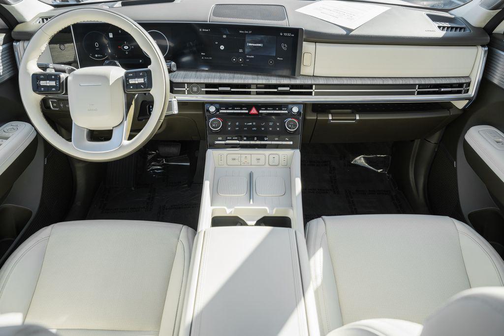 used 2025 Hyundai Santa Fe car, priced at $48,000