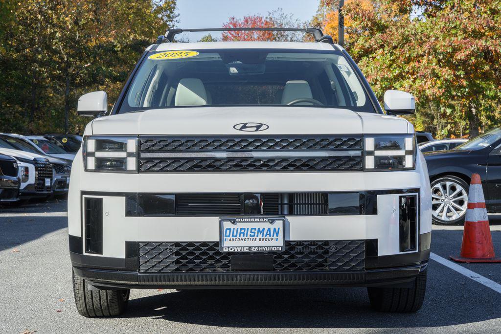 used 2025 Hyundai Santa Fe car, priced at $48,000