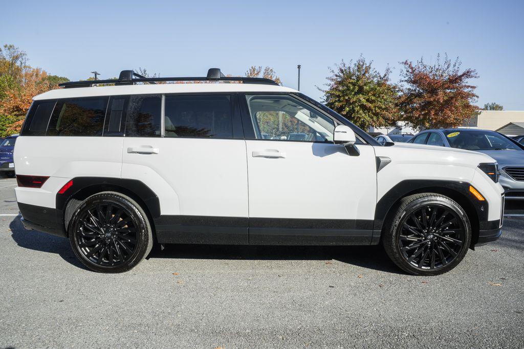 used 2025 Hyundai Santa Fe car, priced at $48,000