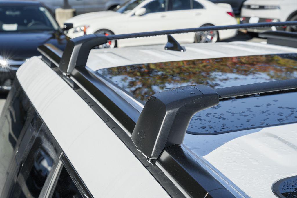 used 2025 Hyundai Santa Fe car, priced at $48,000