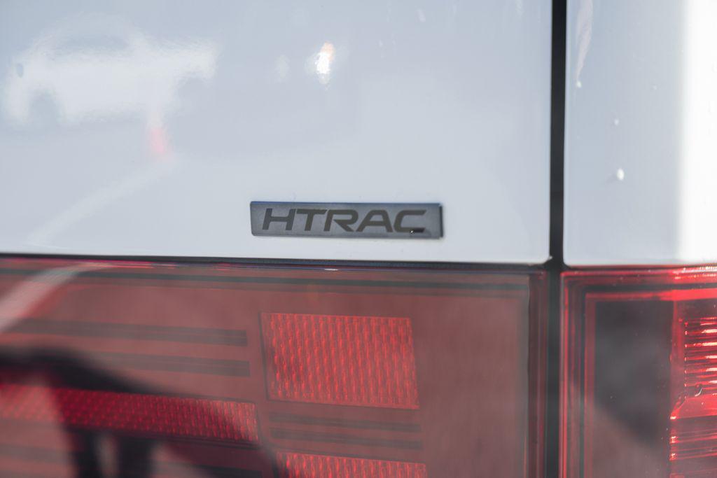 used 2025 Hyundai Santa Fe car, priced at $48,000