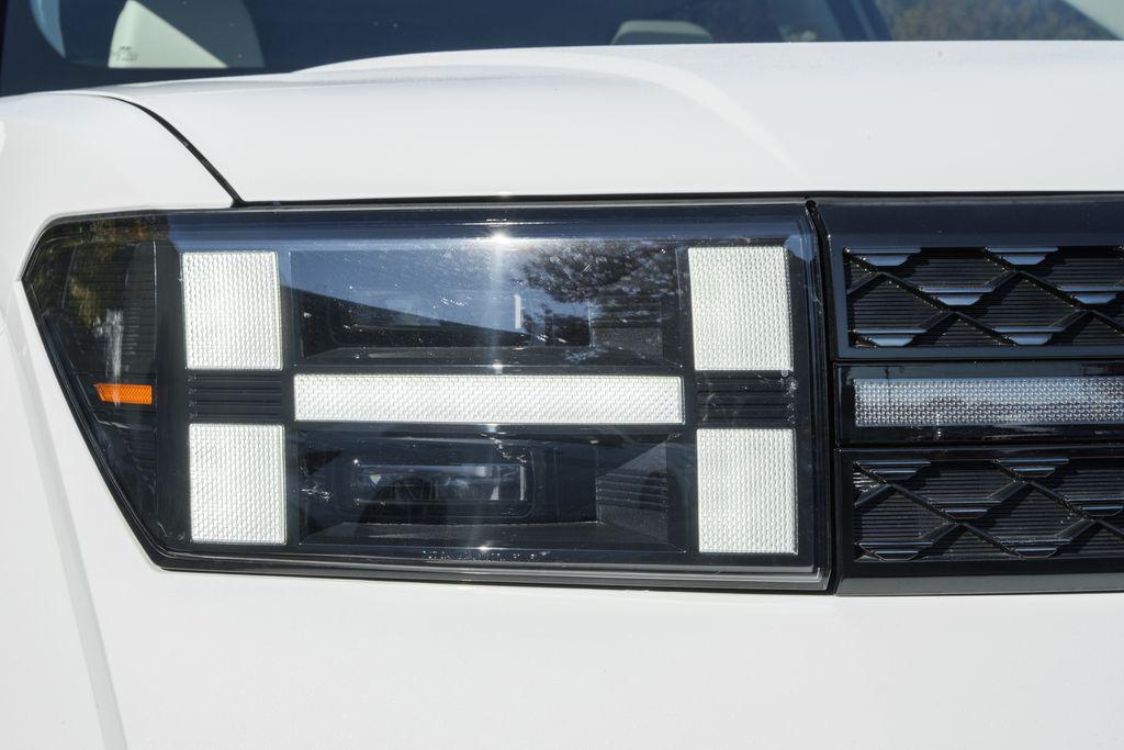 used 2025 Hyundai Santa Fe car, priced at $48,000