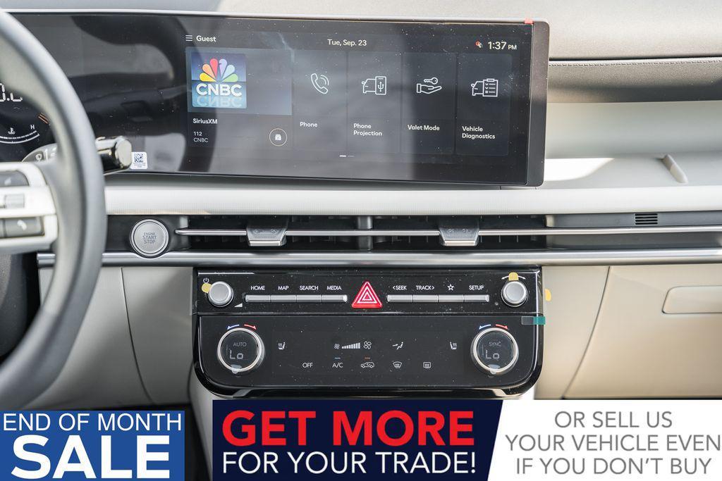 new 2026 Hyundai Tucson car, priced at $29,476