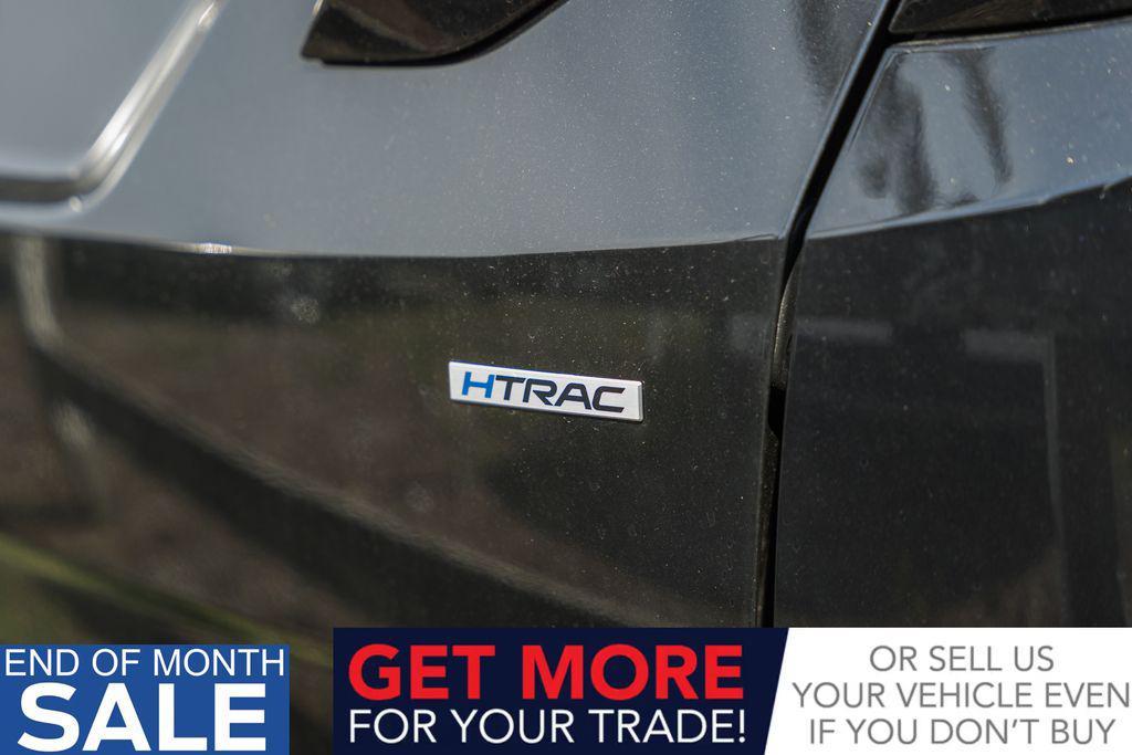 new 2026 Hyundai Tucson car, priced at $29,476