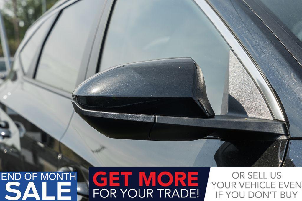 new 2026 Hyundai Tucson car, priced at $29,476